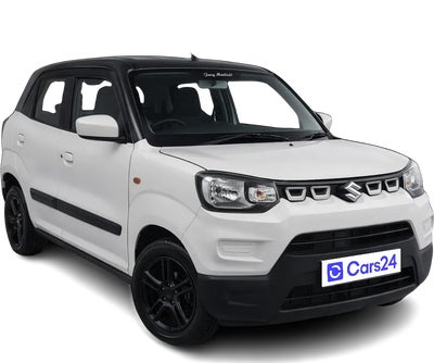 2020 Maruti S PRESSO - Hatchback - Petrol - Manual - ₹2.85 lakh