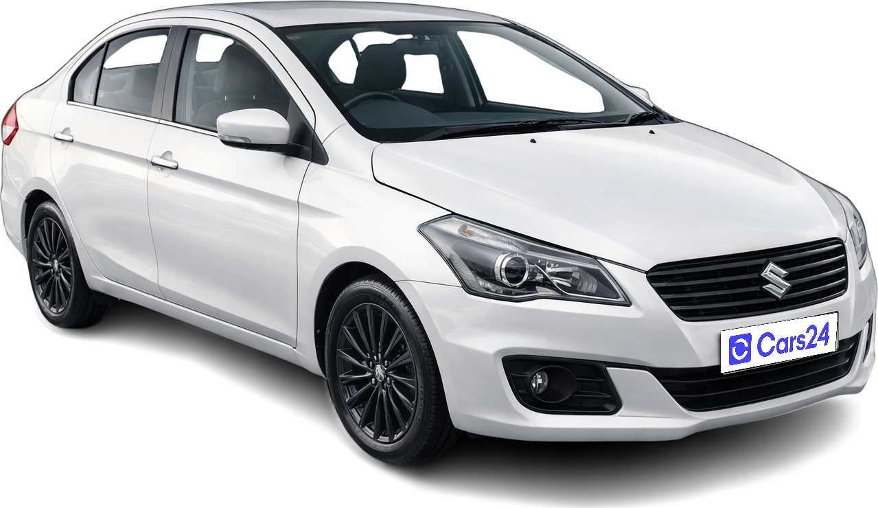2015 Maruti Ciaz - Sedan - Diesel - Manual - ₹3.63 lakh