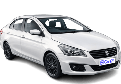 2015 Maruti Ciaz - Sedan - Diesel - Manual - ₹3.63 lakh
