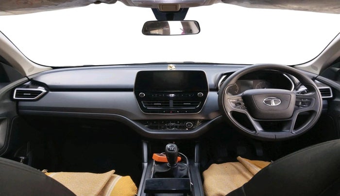 2020 Tata Harrier XT 2.0L KRYOTEC, Diesel, Manual, 48,495 km, interior