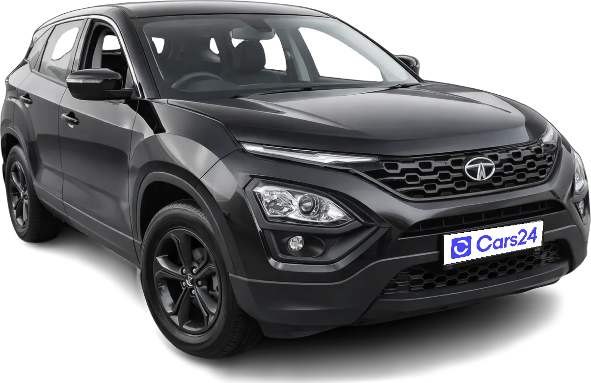 2020 Tata Harrier - SUV - Diesel - Manual - ₹10.24 lakh