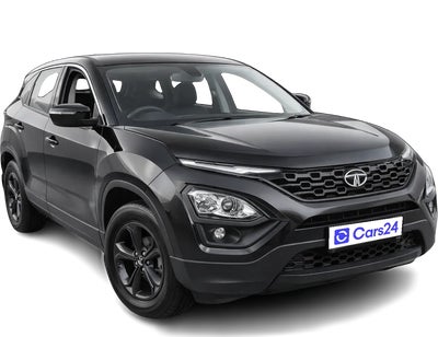 2020 Tata Harrier - SUV - Diesel - Manual - ₹10.24 lakh