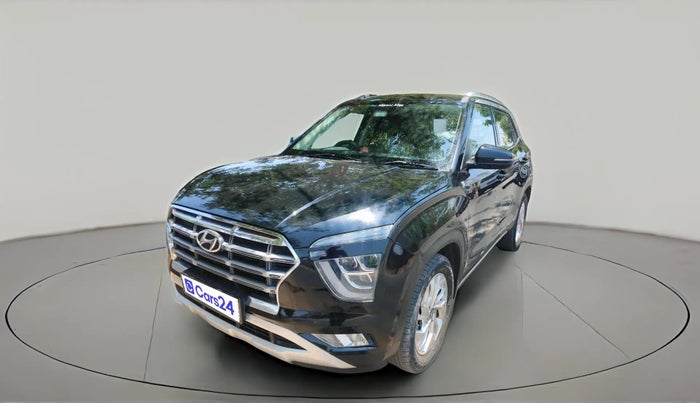 2022 Hyundai Creta SX EXECUTIVE 1.5 DIESEL, Diesel, Manual, 80,223 km, exterior