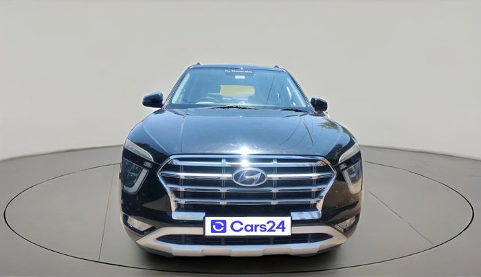 2022 Hyundai Creta SX EXECUTIVE 1.5 DIESEL, Diesel, Manual, 80,223 km, exterior