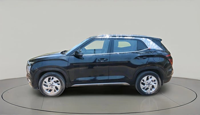 2022 Hyundai Creta SX EXECUTIVE 1.5 DIESEL, Diesel, Manual, 80,223 km, exterior