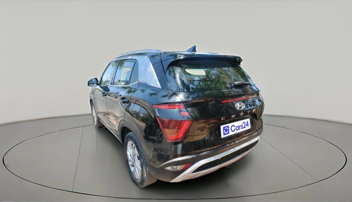 2022 Hyundai Creta SX EXECUTIVE 1.5 DIESEL, Diesel, Manual, 80,223 km, exterior