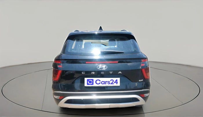 2022 Hyundai Creta SX EXECUTIVE 1.5 DIESEL, Diesel, Manual, 80,223 km, exterior