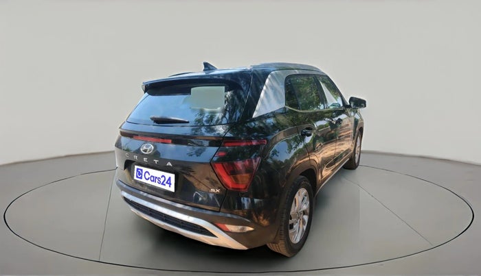 2022 Hyundai Creta SX EXECUTIVE 1.5 DIESEL, Diesel, Manual, 80,223 km, exterior