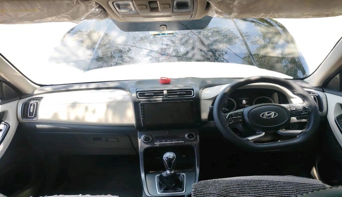 2022 Hyundai Creta SX EXECUTIVE 1.5 DIESEL, Diesel, Manual, 80,223 km, interior