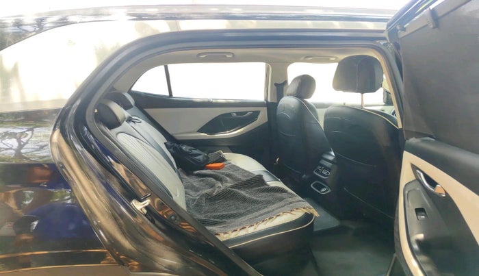 2022 Hyundai Creta SX EXECUTIVE 1.5 DIESEL, Diesel, Manual, 80,223 km, interior