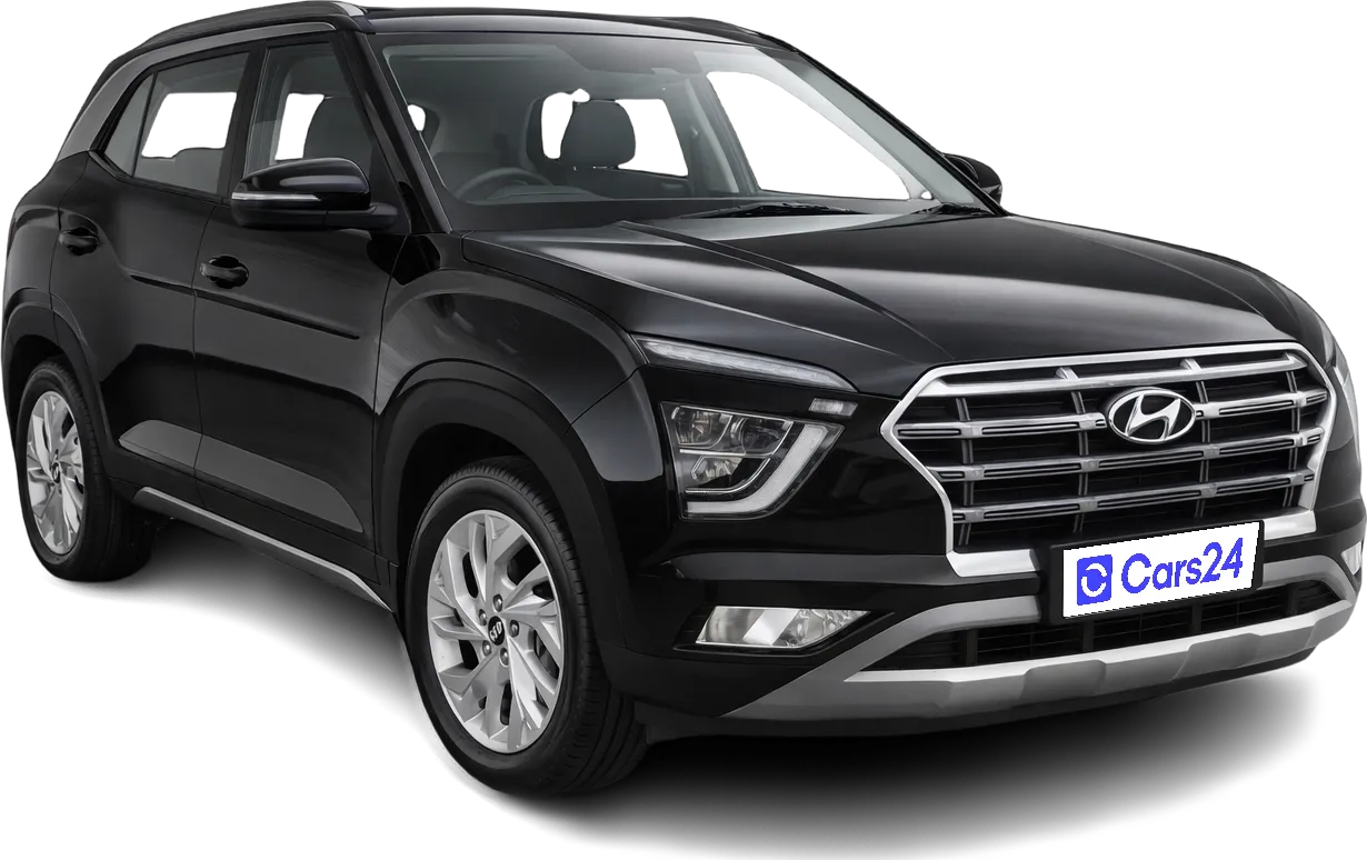 2022 Hyundai Creta - SUV - Diesel - Manual - ₹11.00 lakh