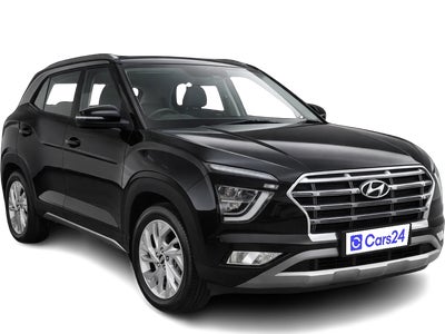 2022 Hyundai Creta - SUV - Diesel - Manual - ₹11.00 lakh