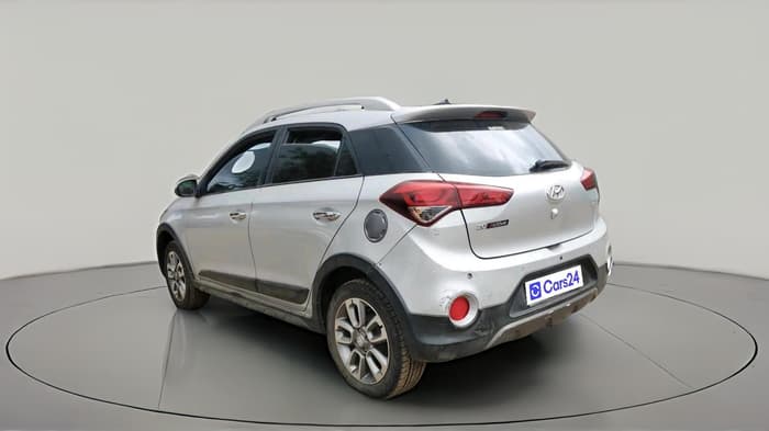 2017 Hyundai i20 Active 1.2 SX, Petrol, Manual, 1,44,977 km, exterior