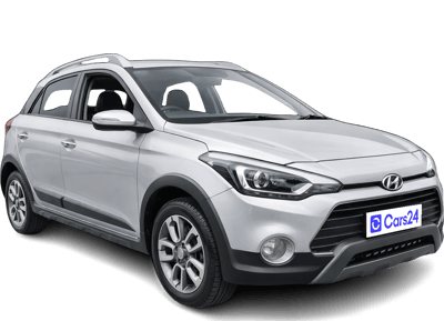 2017 Hyundai i20 Active - Hatchback - Petrol - Manual - ₹3.99 lakh