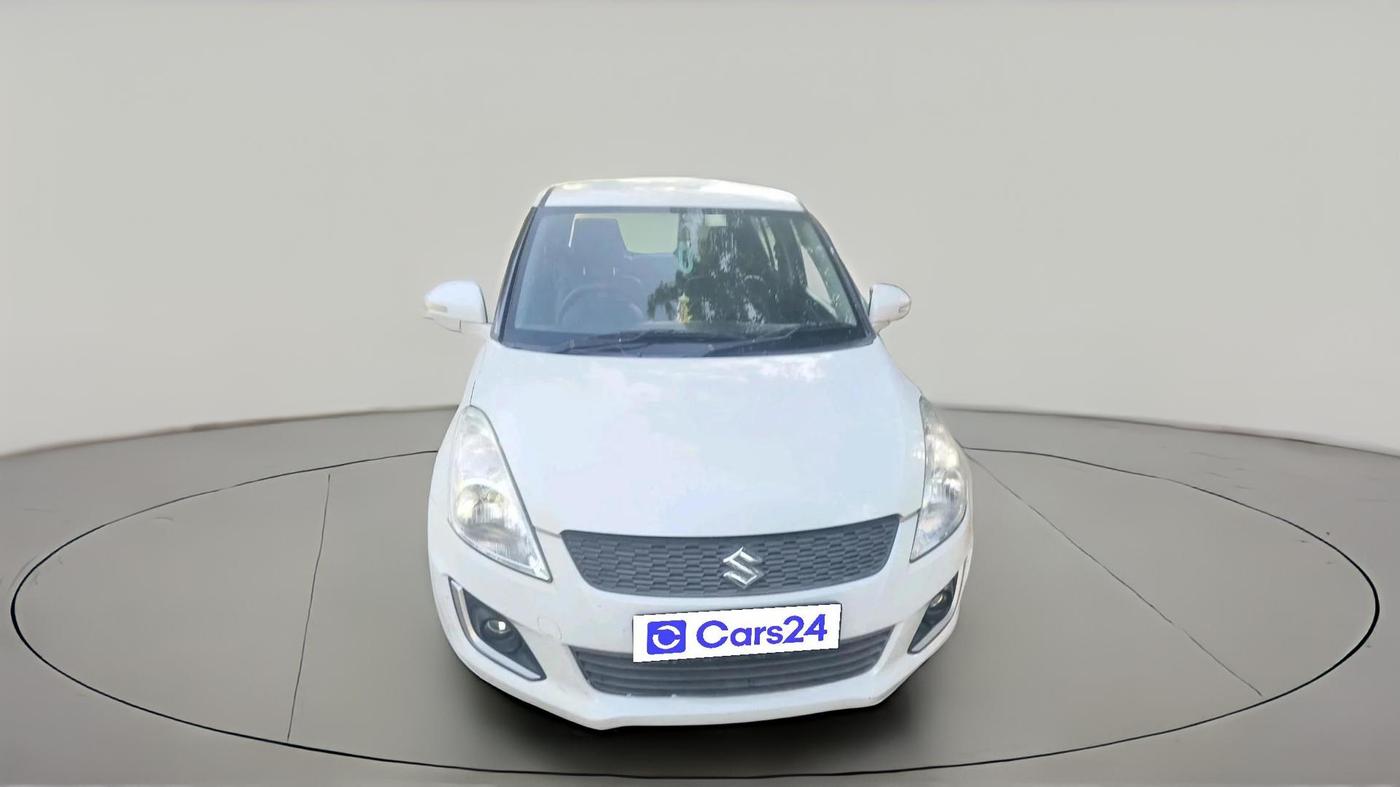 2015 Maruti Swift VDI, Diesel, Manual, 1,11,051 km, exterior