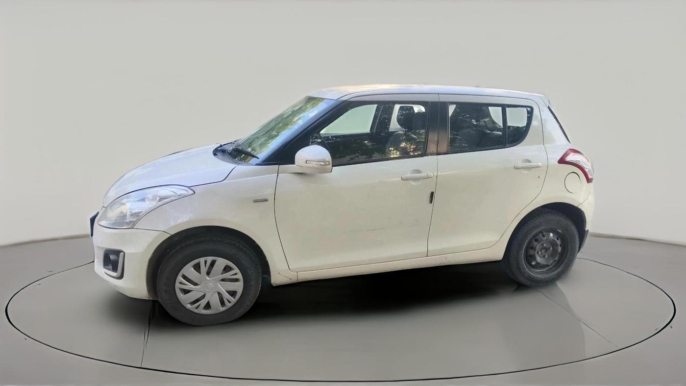 2015 Maruti Swift VDI, Diesel, Manual, 1,11,051 km, exterior