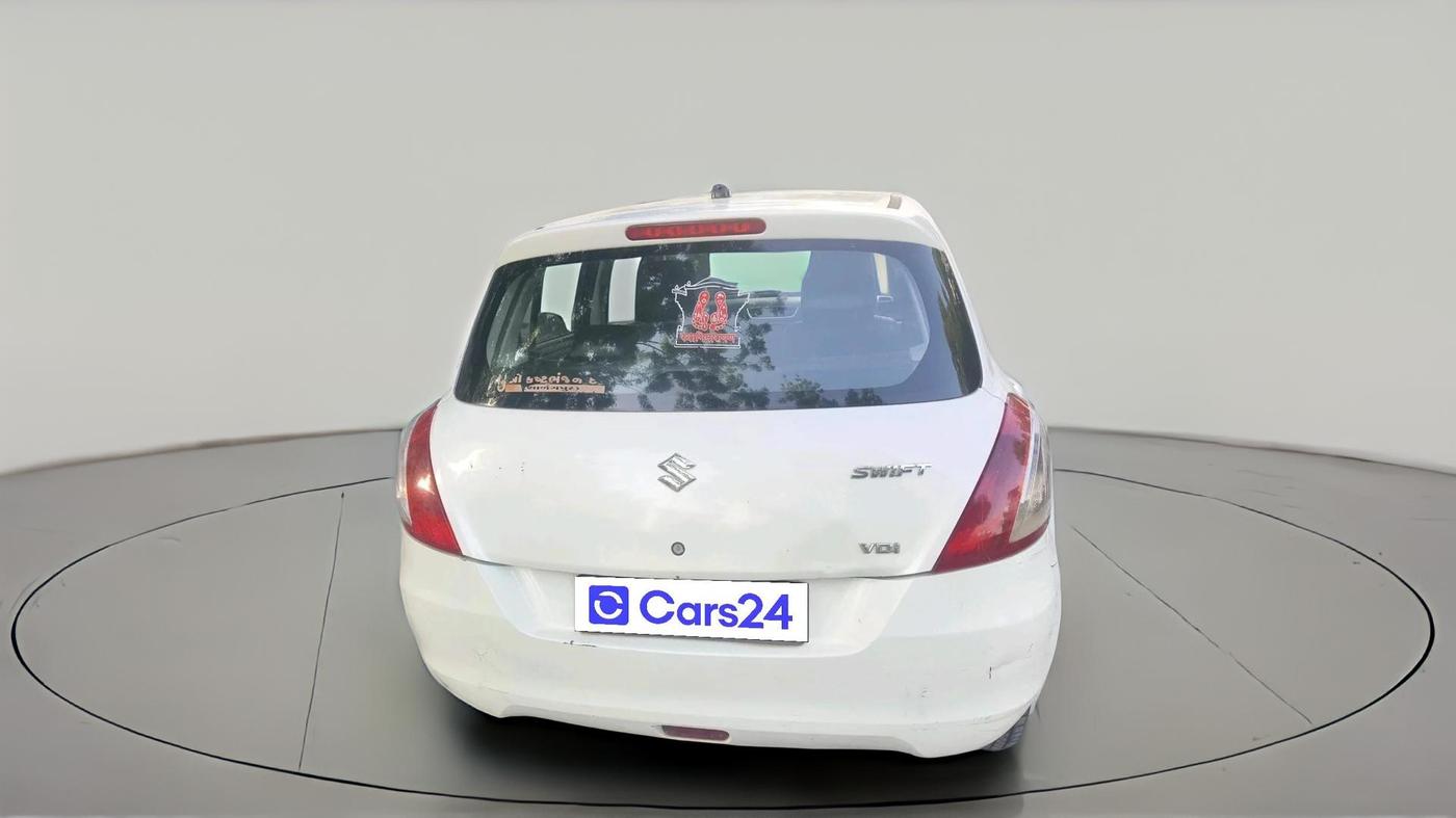 2015 Maruti Swift VDI, Diesel, Manual, 1,11,051 km, exterior