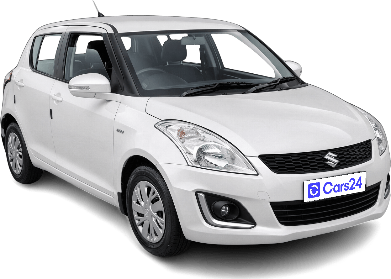 2015 Maruti Swift - Hatchback - Diesel - Manual - ₹3.55 lakh