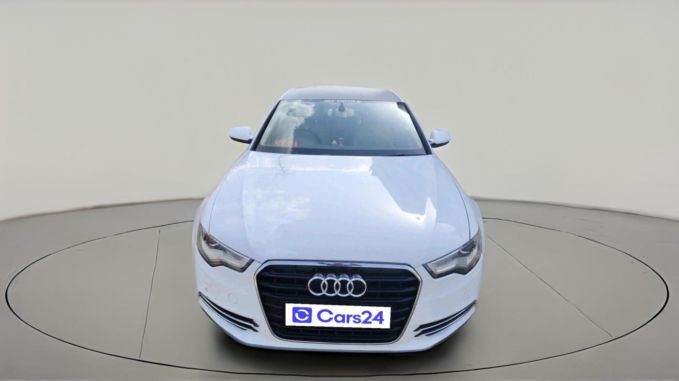 2013 Audi A6 2.0 TDI PREMIUM, Diesel, Automatic, 97,225 km, exterior