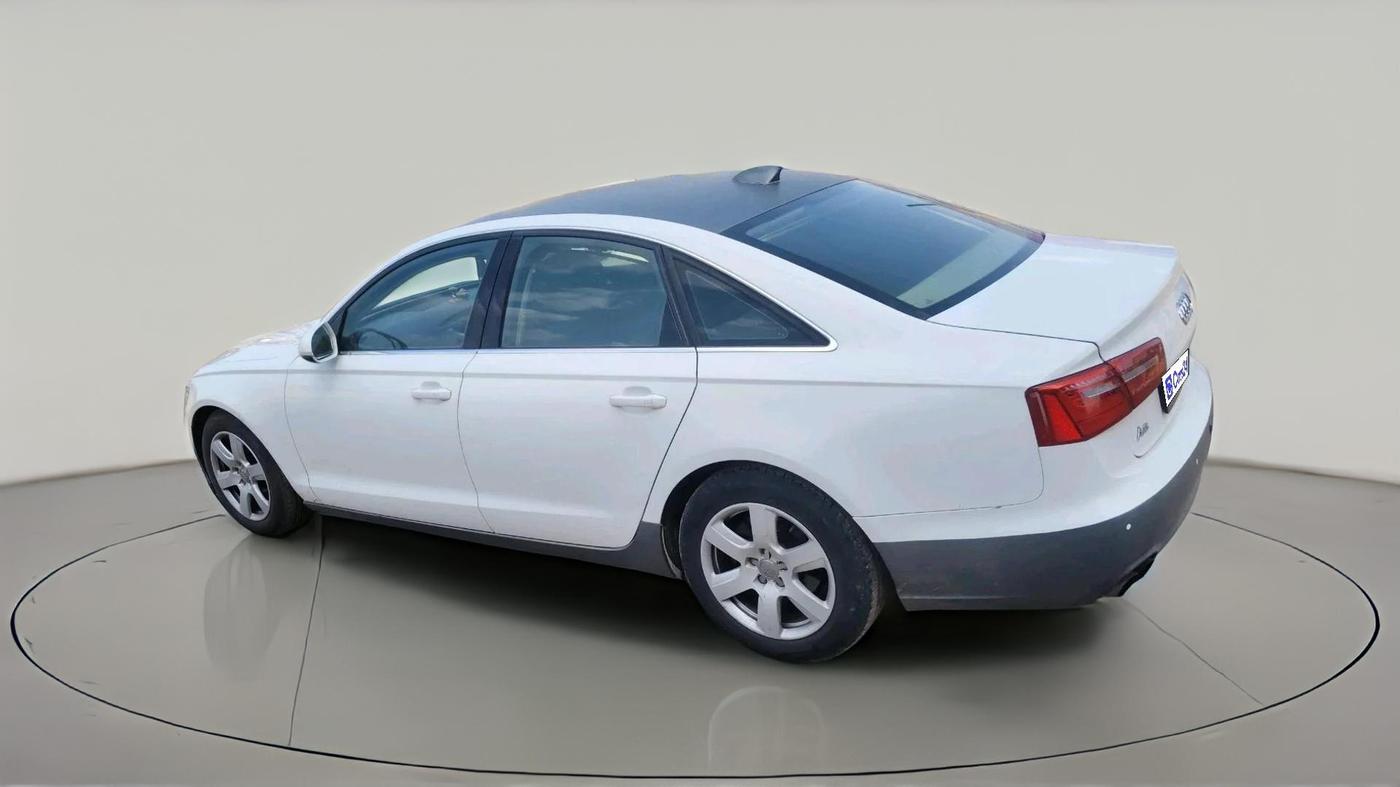 2013 Audi A6 2.0 TDI PREMIUM, Diesel, Automatic, 97,225 km, exterior