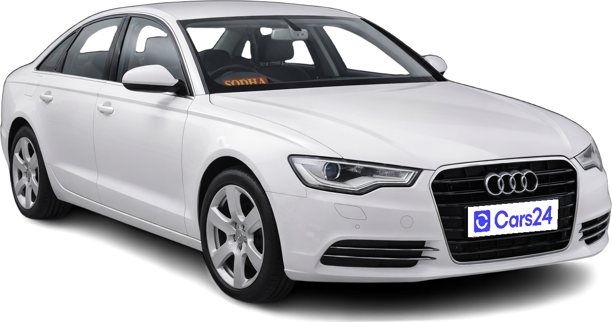 2013 Audi A6 - Sedan - Diesel - Automatic - ₹6.70 lakh
