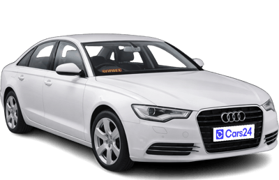 2013 Audi A6 - Sedan - Diesel - Automatic - ₹6.70 lakh