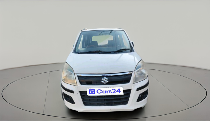 2016 Maruti Wagon R 1.0 LXI CNG, Petrol, Manual, 76,716 km, exterior