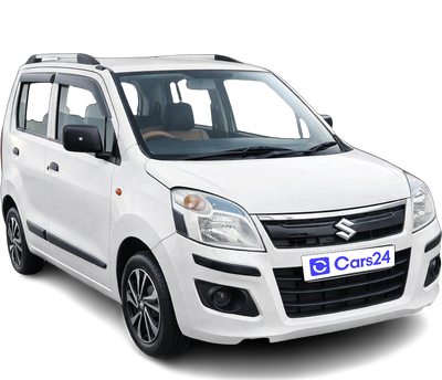 2016 Maruti Wagon R 1.0 - Hatchback - Petrol - Manual - ₹2.07 lakh