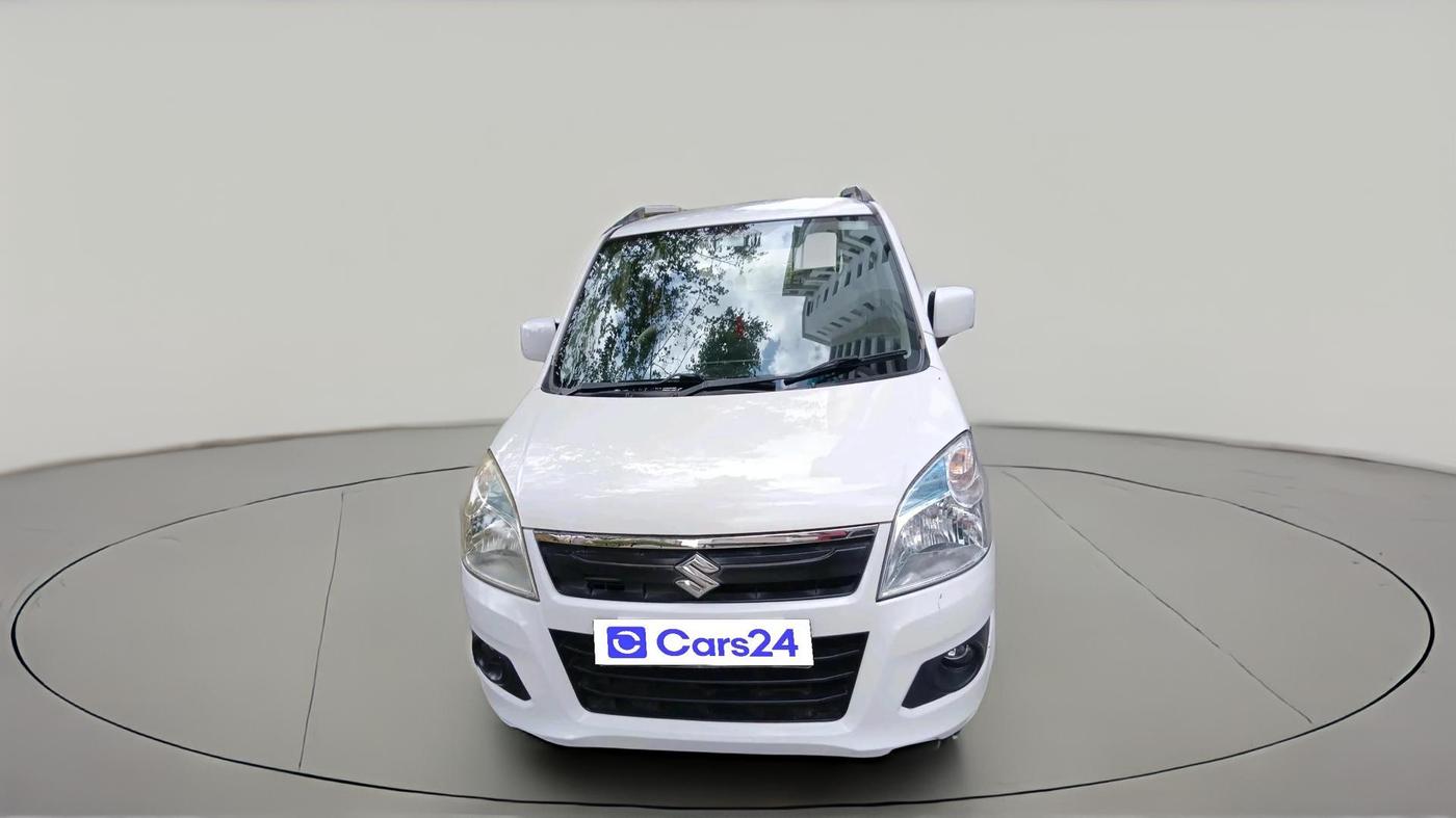 2016 Maruti Wagon R 1.0 VXI AMT, CNG, Automatic, 91,331 km, exterior