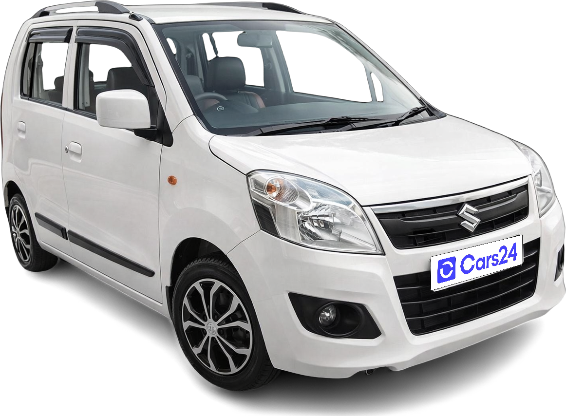 2016 Maruti Wagon R 1.0 - Hatchback - CNG - Automatic - ₹3.00 lakh
