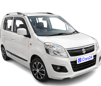 2016 Maruti Wagon R 1.0 - Hatchback - CNG - Automatic - ₹3.00 lakh