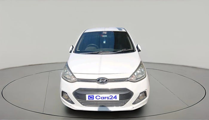 2016 Hyundai Xcent S 1.2, CNG, Manual, 84,775 km, exterior