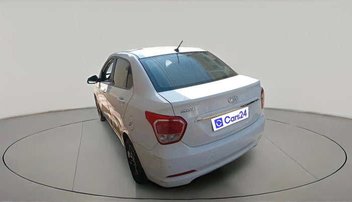 2016 Hyundai Xcent S 1.2, CNG, Manual, 84,775 km, exterior