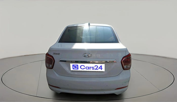 2016 Hyundai Xcent S 1.2, CNG, Manual, 84,775 km, exterior