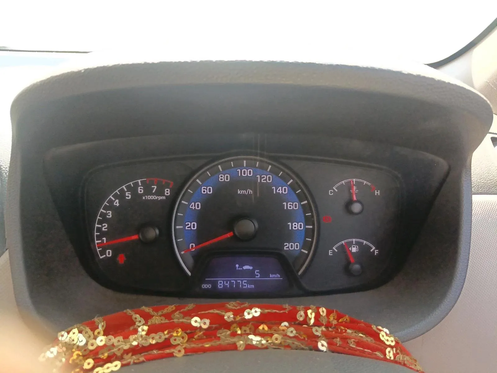 Interior