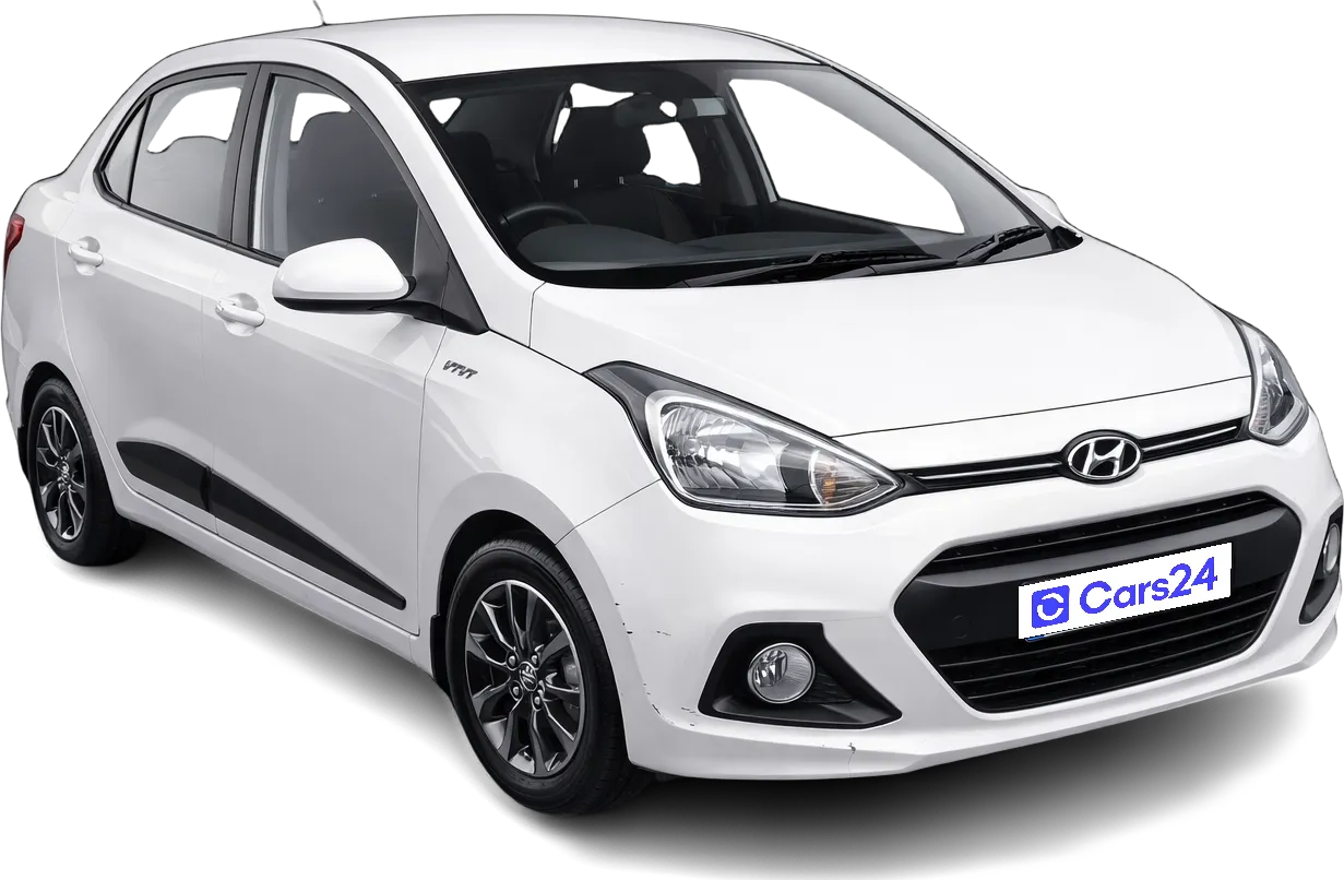 2016 Hyundai Xcent - Sedan - CNG - Manual - ₹3.43 lakh