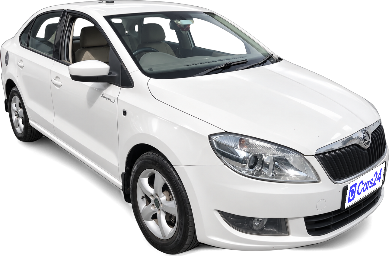2014 Skoda Rapid - Sedan - Diesel - Manual - ₹2.34 lakh