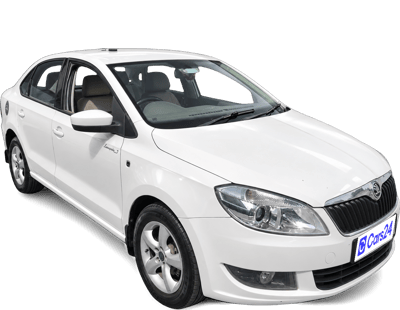 2014 Skoda Rapid - Sedan - Diesel - Manual - ₹2.34 lakh