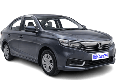 2021 Honda Amaze - Sedan - Petrol - Manual - ₹5.29 lakh