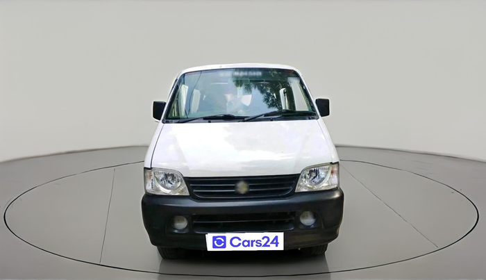 2012 Maruti Eeco 7 STR, CNG, Manual, 1,54,618 km, exterior