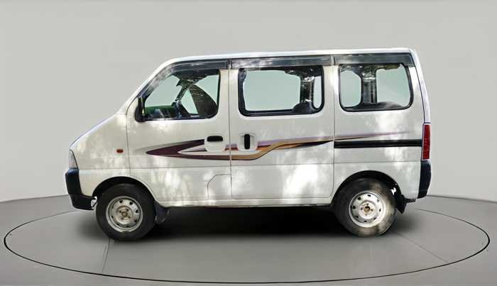 2012 Maruti Eeco 7 STR, CNG, Manual, 1,54,618 km, exterior