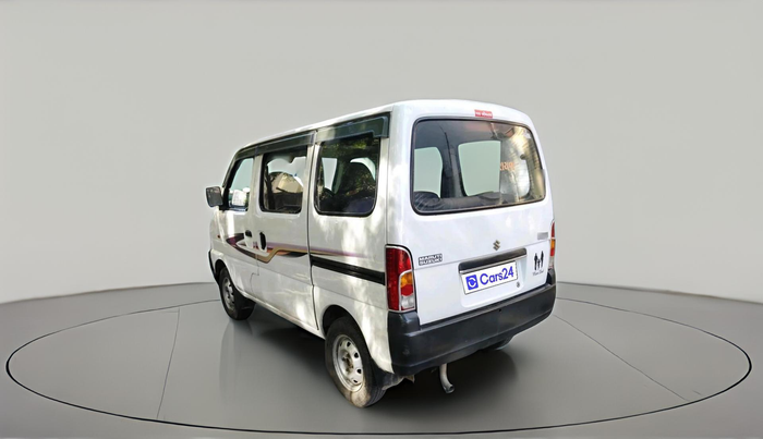 2012 Maruti Eeco 7 STR, CNG, Manual, 1,54,618 km, exterior
