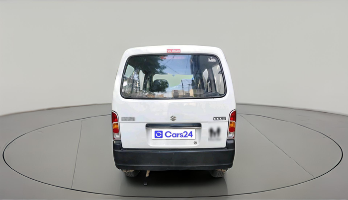 2012 Maruti Eeco 7 STR, CNG, Manual, 1,54,618 km, exterior
