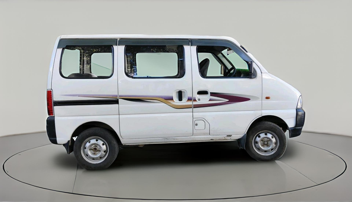 2012 Maruti Eeco 7 STR, CNG, Manual, 1,54,618 km, exterior