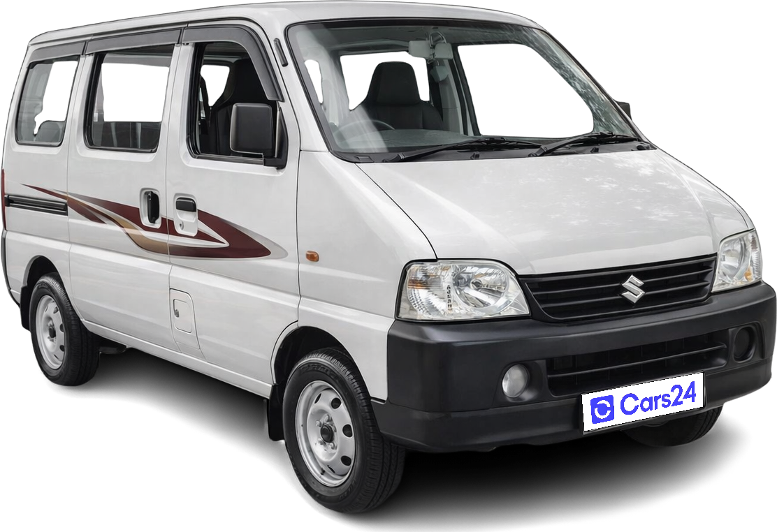 2012 Maruti Eeco - SUV - CNG - Manual - ₹1.50 lakh