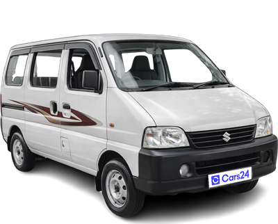 2012 Maruti Eeco - SUV - CNG - Manual - ₹1.50 lakh