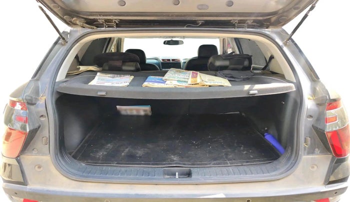 2021 Hyundai Creta SX (O) 1.4 TURBO DCT, Petrol, Automatic, 48,607 km, exterior