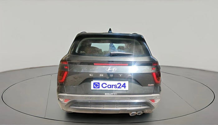 2021 Hyundai Creta SX (O) 1.4 TURBO DCT, Petrol, Automatic, 48,607 km, exterior