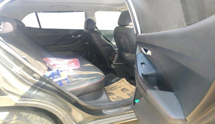 2021 Hyundai Creta SX (O) 1.4 TURBO DCT, Petrol, Automatic, 48,607 km, interior