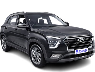 2021 Hyundai Creta - SUV - Petrol - Automatic - ₹11.00 lakh